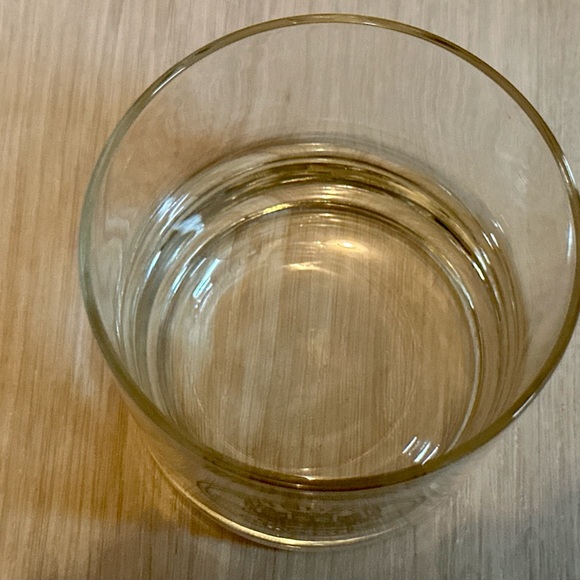 Windsor Canadian Supreme Glass, Gold Logo, Vintage Barware, Man Cave Essential - Picture 5 of 11